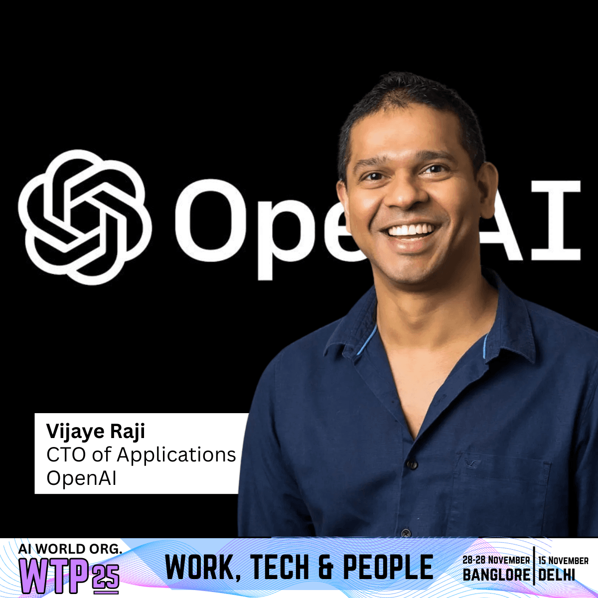 Vijaye Raji to become CTO of applications with acquisition of Statsig
