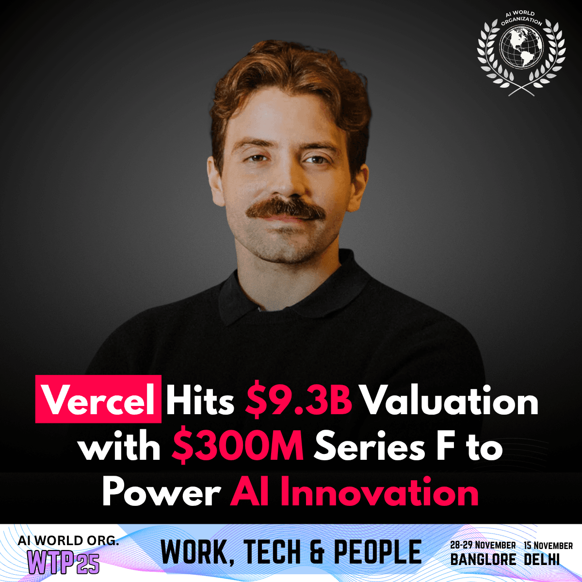 Vercel Secures $300 Million in Funding to Enhance AI Capabilities and Cloud Services