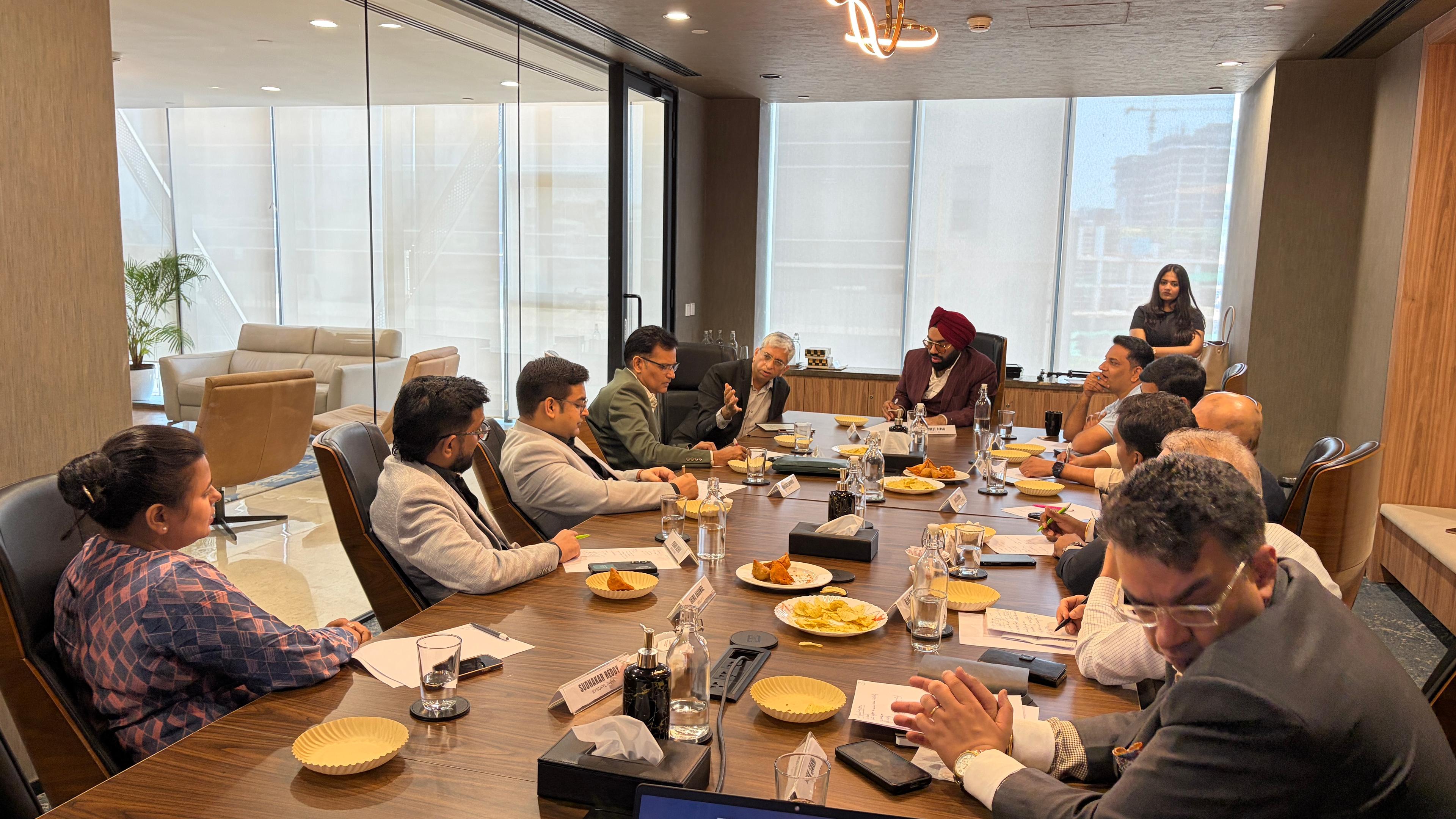 CXO Roundtable