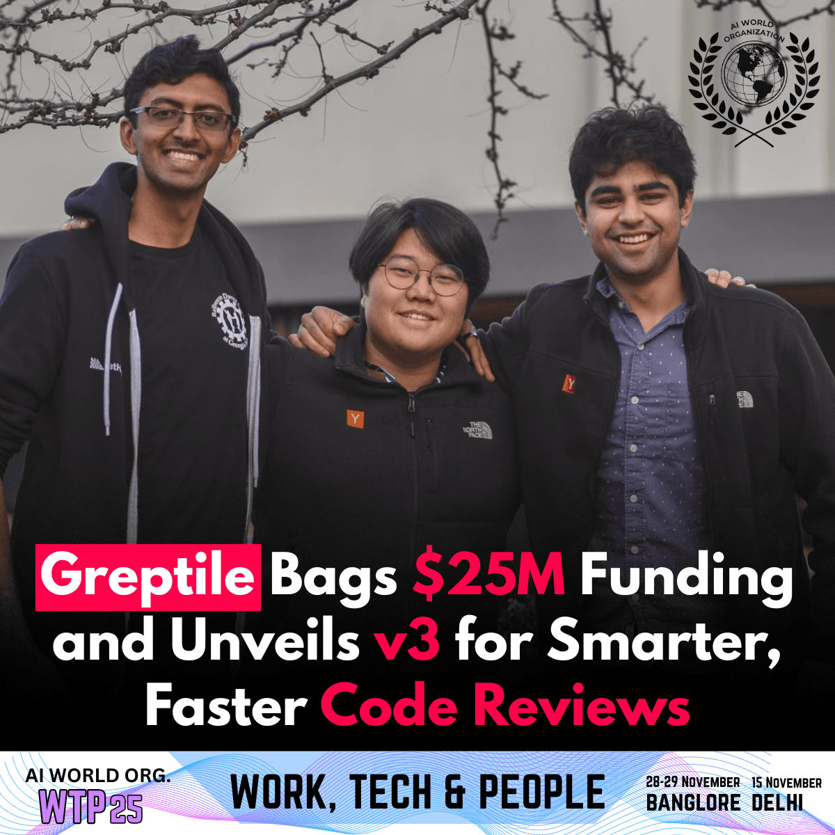 Greptile Secures $25 Million in Series A Funding