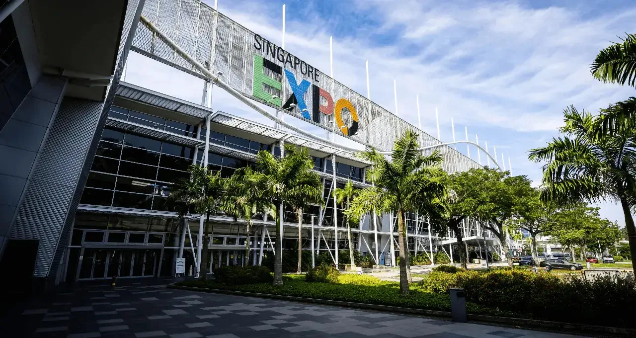 Singapore EXPO