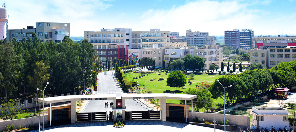 Chitkara University