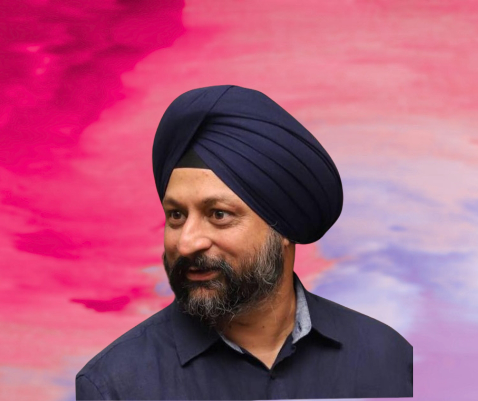 Mukhvinder Singh Bains